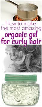Diy Baby Hair Gel Organic Hair Gel Natural Hair Gel Homemade Hair Products