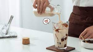 Dan jangan terlalu sering, misalkan 1 kali seminggu. 4 Resep Es Cappucino Cincau Segar Dan Nikmat Orami
