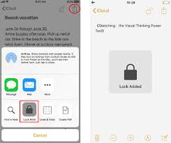 Tap reset notes password again. How To Lock Apple Notes With Password Touch Id Or Face Id