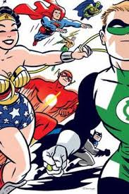 The new frontier is a resounding success. Dc The New Frontier Wikipedia