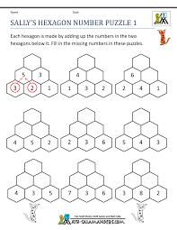 In fact, some students find math to be difficult and dislike it so much that they do everything they can to avoid it. Math Puzzles For 1st Grade