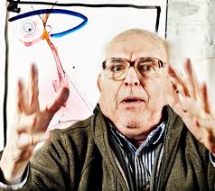A Conversation With Ceri Levy & Ralph Steadman