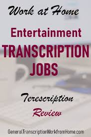 Entertainment Transcription Jobs With Terescription Work From Home Jobs Online Jobs Side Hustles Medical Transcription Jobs Medical Transcriptionist Medical Transcription