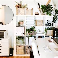 I was looking forward to having a filing system that i didn't have to yank on to open and shove to close. Home Office Goals By Merlinalam Kmart Has Such An Awesome Range Of Stationery And Storage Ideas For Th Home Office Decor Home Office Design Ikea Cube Shelves