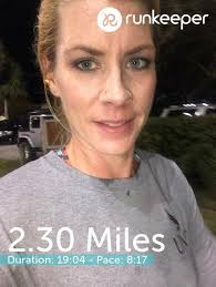 Always put in effort. No matter how fast or slow. Your run belongs to you..