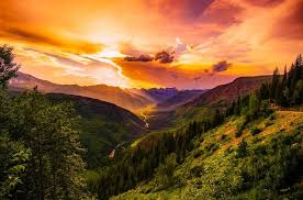Valley evolution is controlled mainly by climate and lithology. V Shaped Valley Formation Examples And Fascinating Facts Earth Eclipse