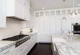Over the last few decades, however, light and dark themed color fronted kitchen cabinets have come to be increasingly well known in all sorts of kitchen decors. Lighted Small Kitchen Cabinets Design Ideas