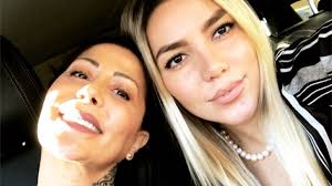 Alejandra Guzmán y Frida Sofía, ¿a un paso de la reconciliación?