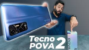 Tecno POVA 2 Unboxing And First ...