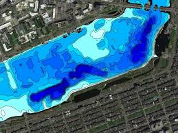 Depth Chart Of The Charles River Indiegogo