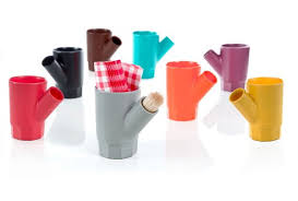 Napkin Cup By Royal Vkb Design Milk Design Gadgets Design