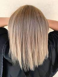 blonde shaded haarfarben strahnchen blonde haare blonde haare