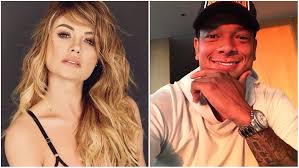 Luego de que sara uribe se alejará de las redes sociales por motivos personales , y volviera a publicar contenido de su vida personal y profesional , ahora y según algunas imágenes que circulan en redes sociales esta hermosa mujer estaría, nuevamente, junto al padre de su hijo , el futbolista fredy. Sara Uribe Y Fredy Guarin Estan Juntos Y Viviran Su Amor Lejos De Colombia Digame Com Co