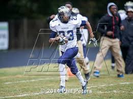 Markiece Brown's Potomac High School Bio