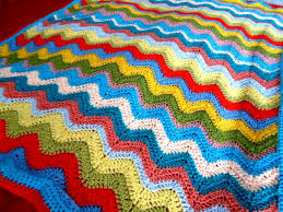The ideal length of this blanket is 40 inches and in the shape of. 15 Crochet Blankets To Keep You Cozy
