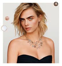 Cara delevingne / кара делевинь. Cara Delevingne Is The New Face Of Dior Joaillerie Tatler Thailand