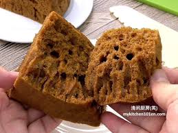 Ma Lai Koh Chinese 马来糕 马拉糕 Is Steamed Sponge Cake This Recipe Is Dark Brown Sugar Version Th Steam Cake Recipe Chinese Dessert Recipe Asian Dessert Recipe