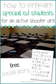 It was developed by former police officer greg crane and his wife, lisa crane, a. Preparing Special Education Students For Active Shooter Drills Breezy Special Ed