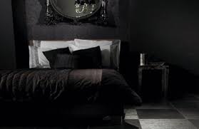 Black is not a very common color to be found in most interior decors, especially when it comes to wall colors and especially in bedrooms. 27 Impressive Gothic Bedroom Design Ideas Digsdigs