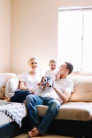 In Home Lifestyle Family Session With Bright And Airy Indoor Lighting Fun Wedding Photography Family Photography Wedding Photography Tips
