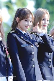 Cheng Xiao Kpics Kpop Sweetgirls Lovethem Love Unsensored Girls Sweet Sexygirls Selfie Women Army Women Female Soldier Military Girl