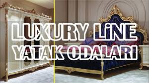 Luxury Line Mobilya Yatak Odasi Takimlari Youtube