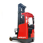 China Cheap 2 Ton 8 Meter Electric Reach Truck Manufacturers ...
