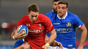 Retrouvez la fiche détaillée de l'équipe de rugby : 6 Nations Le Pays De Galles Gagne Petitement En Italie