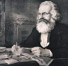 Karl marx was the founder of modern communist thought along with friedrich engels. Von Trier Nach London Karl Marx Brachte Die Englander In Rage Welt
