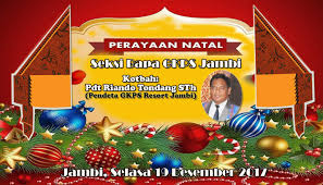 Manfaatkan kesempatan natal yang teduh ini untuk mengevaluasi dan menuliskan kembali resolusi hidup kita. Jambipos Ada Stand Up Comedy Pendeta Di Perayaan Natal Seksi Bapa Gkps Jambi