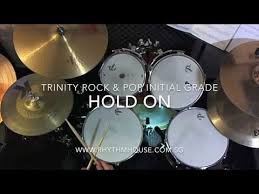 The track was first released on february 6, 2012 in the united kingdom as the lead single from the studio album boys & girls (2012). The Alabama Shakes Hold On Trinity Rock Pop Initial Grade Rhythm House