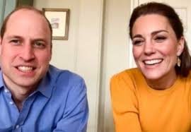 Kate Middleton entrega que príncipe William não para de comer chocolate de  Páscoa da família