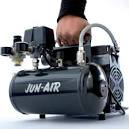 Reservoir compresseur electrique