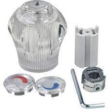 Though it might be tempting to grab the first bathtub faucet. Peerless Faucet Shower Replacement Handle Clear For Tub Shower Applications Walmart Com Walmart Com