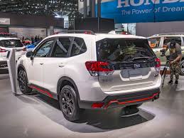 2019 Subaru Sports Release Specs And Review Subaru Forester Subaru Xt Subaru Sport