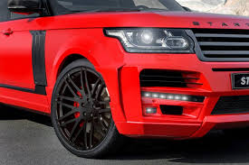 Startech Pickup Range Rover Debuts At 2015 Auto Shanghai Show Range Rover Wide Body Kits Body Kit