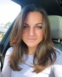 Chopped some length off and I might miss it 😆 Good thing hair grows back!  If this is my only problem then I'm having a good day 😂 I hope y'all are