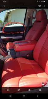 How to install replace remove rear door panel toyota sequoia 01 04 1aauto. Door Panel Leather Vinyl Removal Toyota Tundra Forum