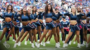 So kudos to the tennessee titans cheerleaders for performing in relatively revealing outfits. Tennessee Titans Cheerleaders Photos From Week 5 Ultimate Cheerleaders