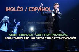Justin Timberlake Can T Stop The Feeling Letra Justin Timberlake Can T Stop The Feeling Letra Y Traduccion Justin Timberlake Espanol Traduccion