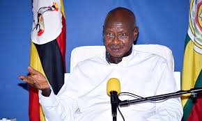 Ijamboryahinduraubuzima yoweri kaguta museveni yavutse tariki ya 15 nzeri 1944, avukira ahitwa ntungamo, mu. President Yoweri Museveni S Thirteenth Address To The Nation On Covid 19 On May 4 2020 Skaheru