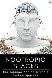 When Nootropics Are Well Combined The Improvement Of The Whole Is Greater Than The Sum Its Parts Discover How No Nootropics Nootropics Stack Nootropics Brain