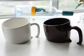 Amazon Com Ceramic Treasure Mug Novelty Coffee Mug Coffee Mug Black Pet Supplies Coffee Mugs Creative Coffee Mugs