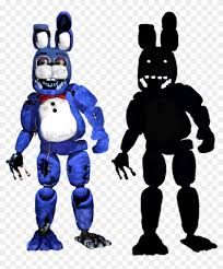 Draw the fun and easy way. Withered Like Toy Bonnie Toy Bonnie Like Shadow Bonnie Free Transparent Png Clipart Images Download