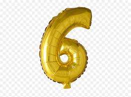 Get great deals at target™ today. Foilballoon No 6 40u0027u0027 Gold 40u0027u0027 Numbers Foil Balloons Number 6 Balloon Png Gold Balloon Png Free Transparent Png Images Pngaaa Com