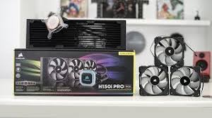 Der wechsel zwischen den profilen hat keinen relevanten einfluss auf die kühlleistung, ändert die lautstärke der pumpe allerdings merklich. Nzxt X72 360mm Cooler Review Vs H150i Pro Fractal S36 Evga 280 Vloggest
