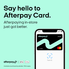 Shop as usual, then choose afterpay as your payment method at checkout. Afterpay Au On Twitter Afterpay Card Is Here Afterpaying In Store Just Got Better Thanks To The Afterpay Card Hit The Link To Learn More Https T Co Mnytg7e7a9 Afterpayit Https T Co Rmpzwzqrkn