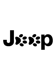 Download Jeep Paw Sign Free Svg File Svgheart Com