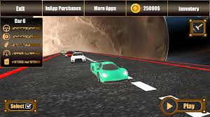 The racing cars can drive faster than 300 kilometers an hour. Impossible Car Stunts 3d Online Car Racing Game For Android Apk Download