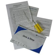 Gives you accurate results in less than 10 minutes! 1 X Syphilis Test Blood Test Std Professional Sti Medical Kit Home Health Uk